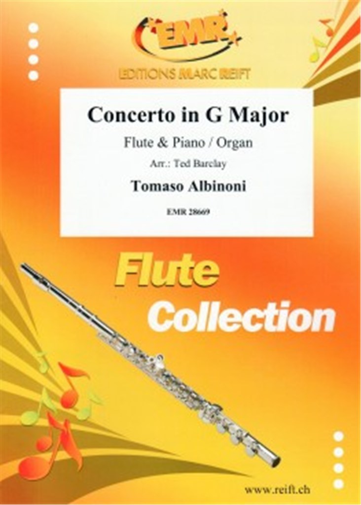 Concerto In G Major